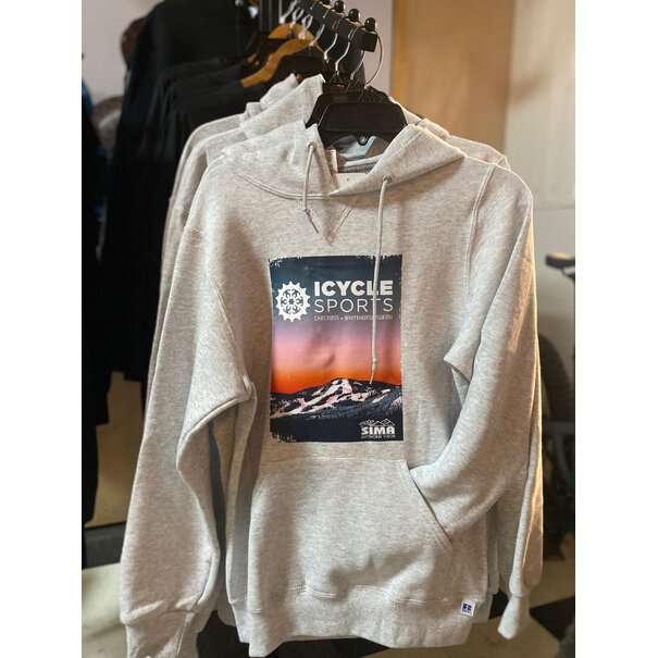Icycle Sports 2024 Icycle Sima Hoodie