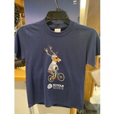 2024 Icycle Kids Tee Caribou