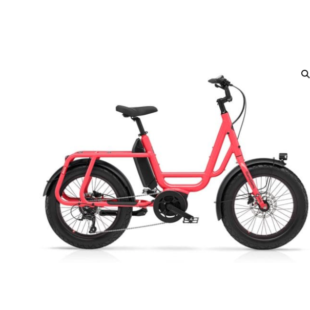 Benno Benno REMIDEMI 9D Performance 400wh Evo 2 Easy On