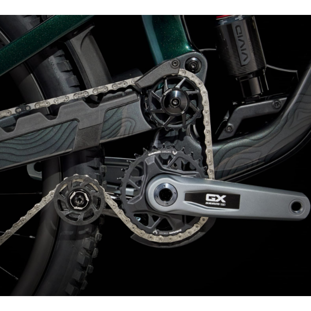 Trek 2024 DEMO TrekSlash 9.8 GX AXS