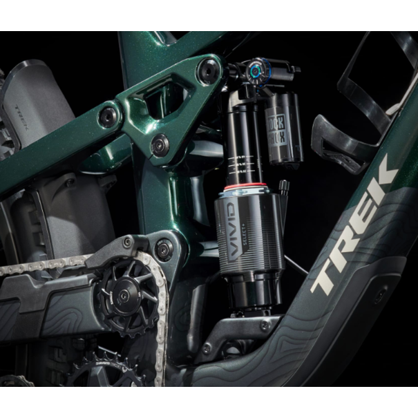 Trek 2024 DEMO TrekSlash 9.8 GX AXS