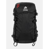 Jones Higher 32L Backpack Black