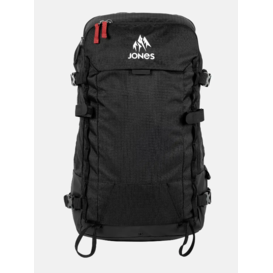 Jones Higher 32L Backpack Black