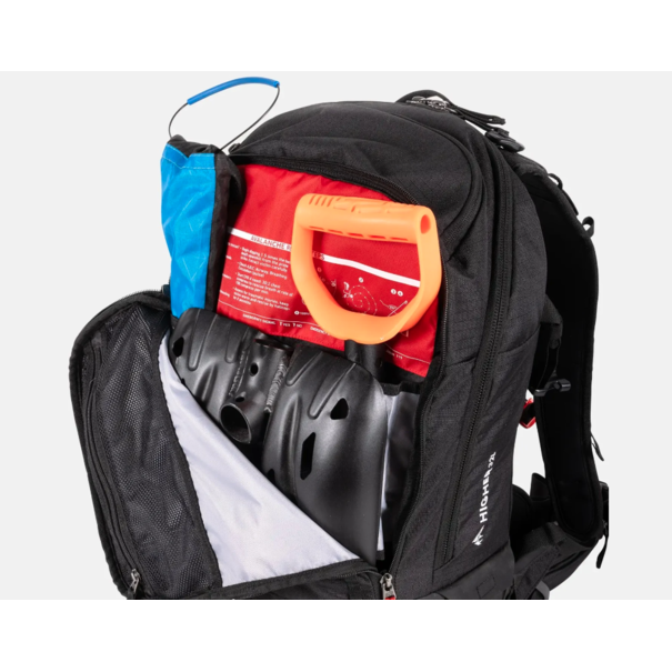 Jones Jones Higher 32L Backpack Black