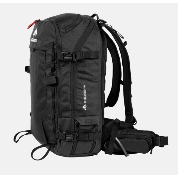 Jones Jones Higher 32L Backpack Black