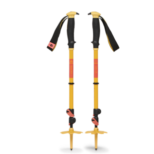 Black Diamond Traverse 3 Ski Pole