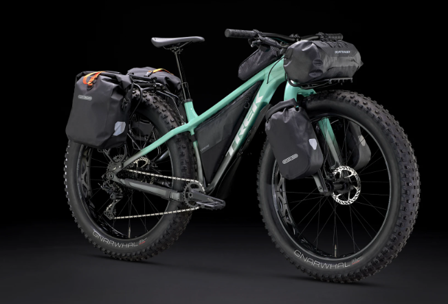 Trek farley 5 hotsell