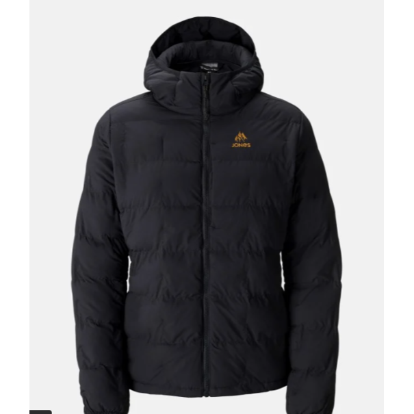 Jones Jones Dark Start W Recycled Jacket