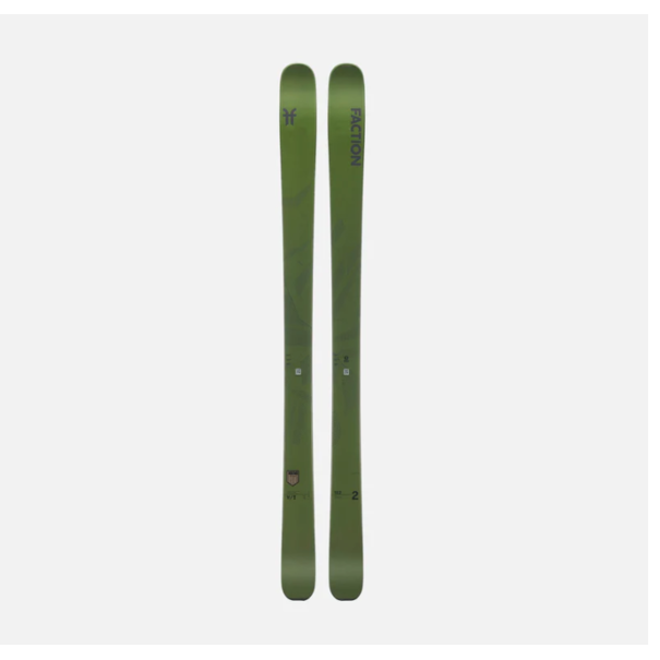 Faction 25 Faction Agent 2