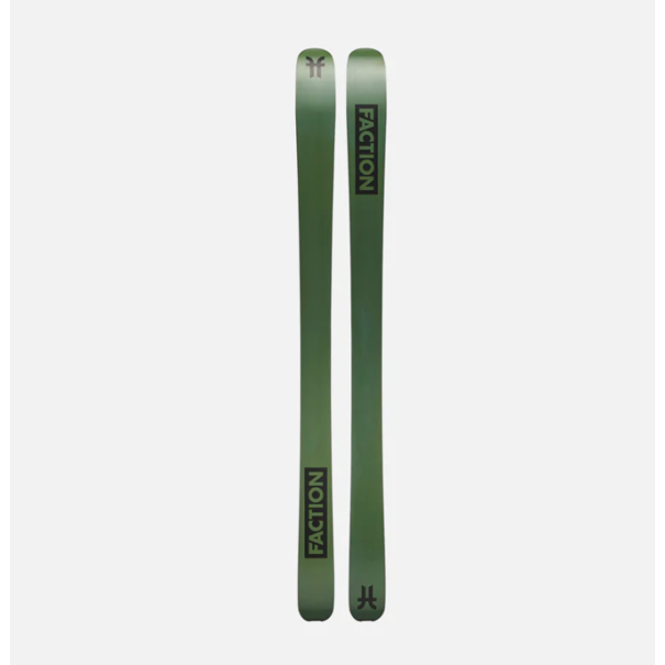 Faction 25 Faction Agent 2