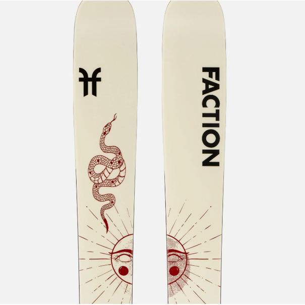 Faction 25 Prodigy 3 Capsule