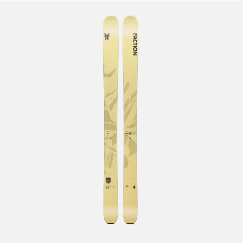 25 Faction Agent 4 - Icycle Sports