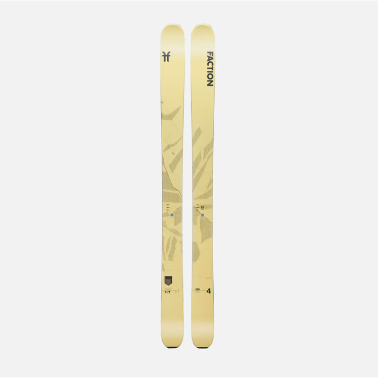 25 Faction Agent 4 - Icycle Sports