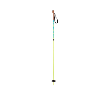 Dynafit Youngster Pole Fluo Yellow/Frost