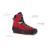 24 Alpina Alaska XP Red/Black
