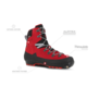 24 Alpina Alaska XP Red/Black