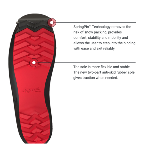 Alpina 24 Alpina Alaska XP Red/Black