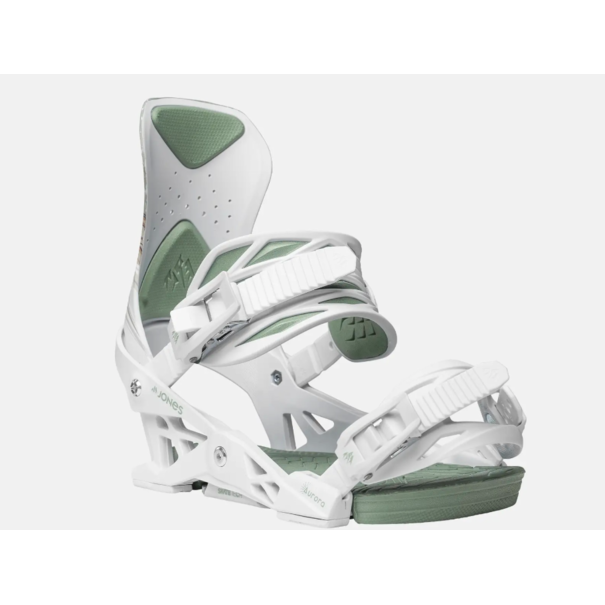 Jones 25 Jones Aurora Binding