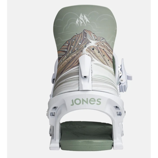Jones 25 Jones Aurora Binding