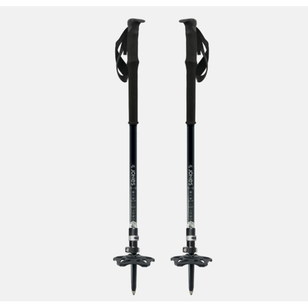 Jones Jones Talon Splitboard Poles