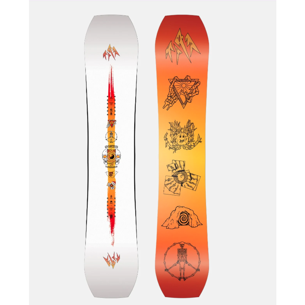 JONES TWEAKER 156 JONES 未使用品 メーカー保証付き jones-25-jones-tweaker.jpg