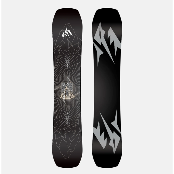 Jones 25 Jones Mountain Twin Pro