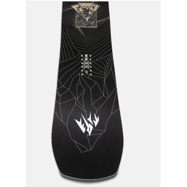 Jones 25 Jones Mountain Twin Pro
