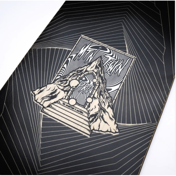 Jones 25 Jones Mountain Twin Pro - 154 cm