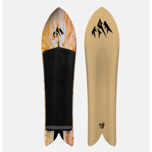 25 Jones Mountain Surfer