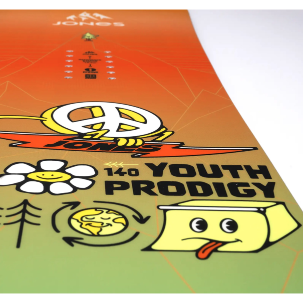 Jones Jones Prodigy Youth
