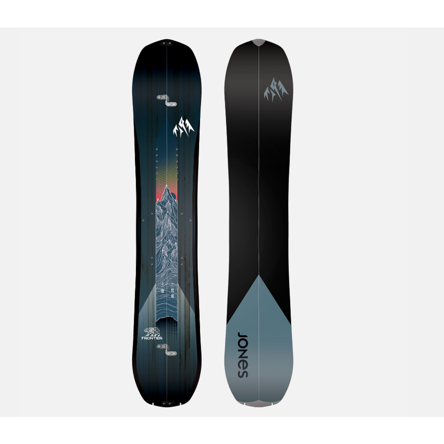 25 Jones Frontier Split - Icycle Sports