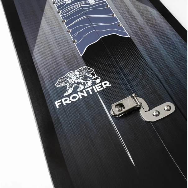 Jones 25 Jones Frontier Split