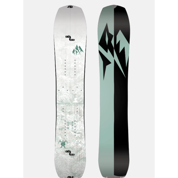 Jones Jones Solution Split Womens