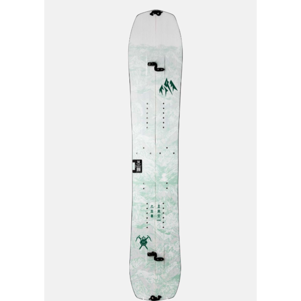 Jones Jones Solution Split Womens