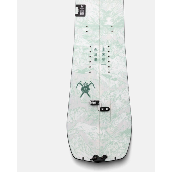 Jones Jones Solution Split Womens