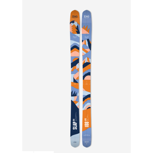 ZAG ZAG Slap 104 Lite