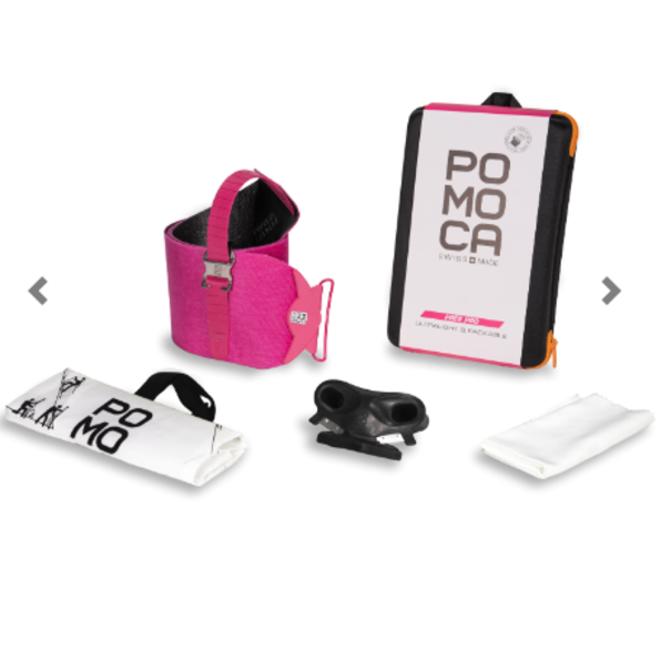 Pomoca Pomoca Free Pro r2c Pink