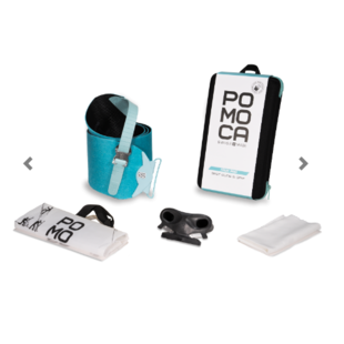 Pomoca Tour Pro r2c Turquoise