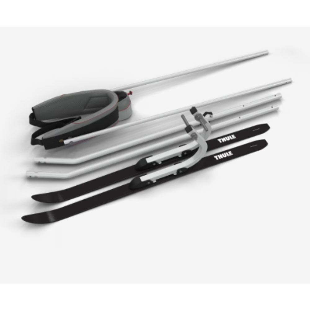 Thule Chariot Cross-Country Skiing Kit Icycle Sports