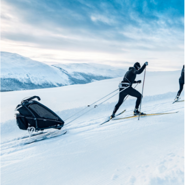 Thule Thule Chariot Cross-Country Skiing Kit