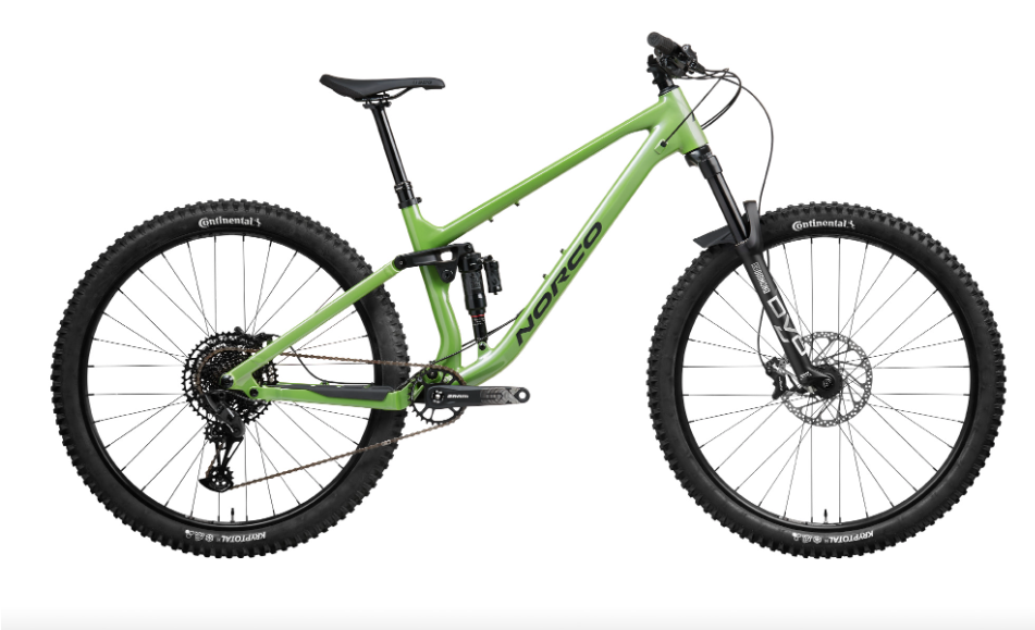 2024 Norco Fluid. FS A2 Icycle Sports