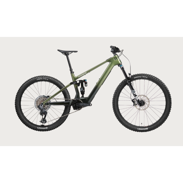Norco 2024 Norco Fluid VLT C2 140 Performance