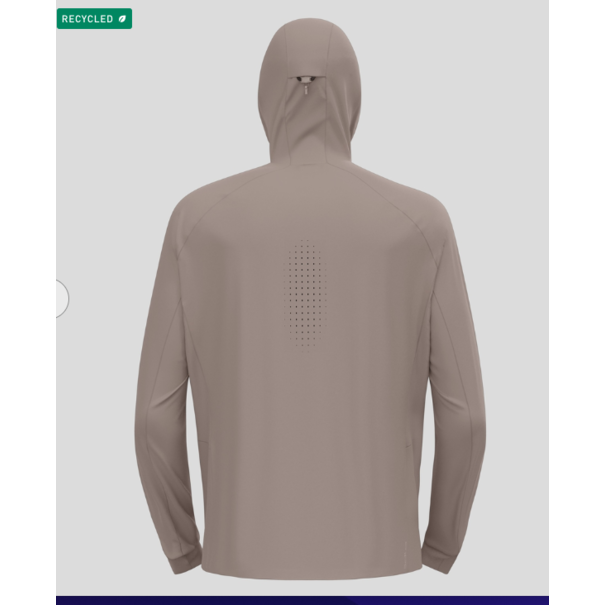 Odlo Odlo Zeroweight Windproof Jacket X Warm