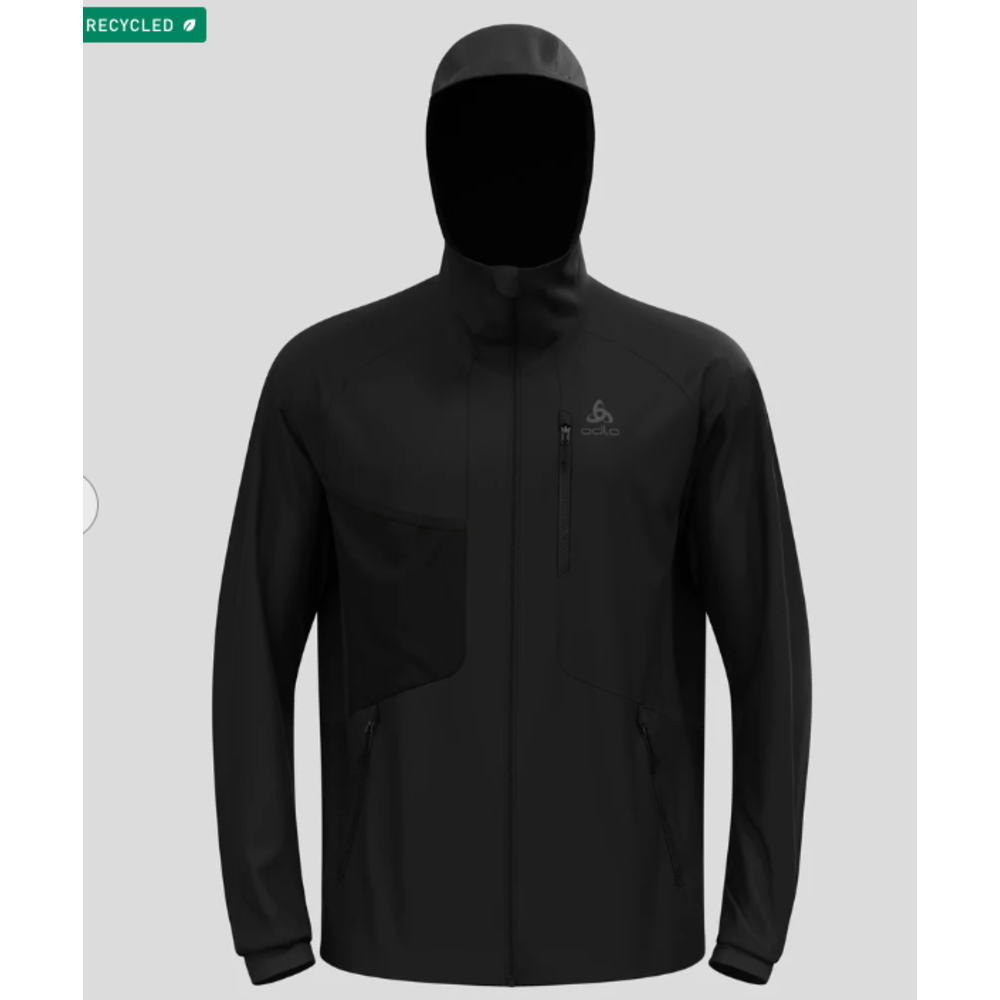 Odlo Zeroweight Windproof Jacket X Warm - Icycle Sports