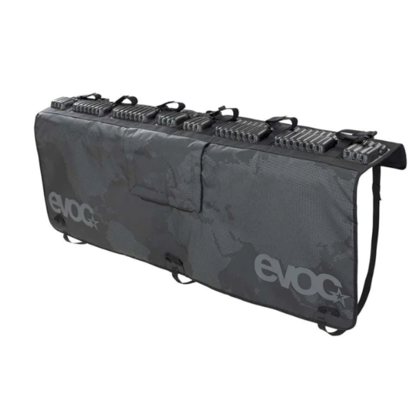 EVOC Tailgate Pad 136cm Black