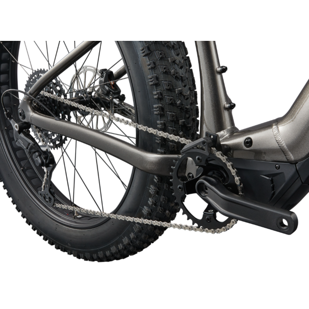 Giant Giant Yukon E+