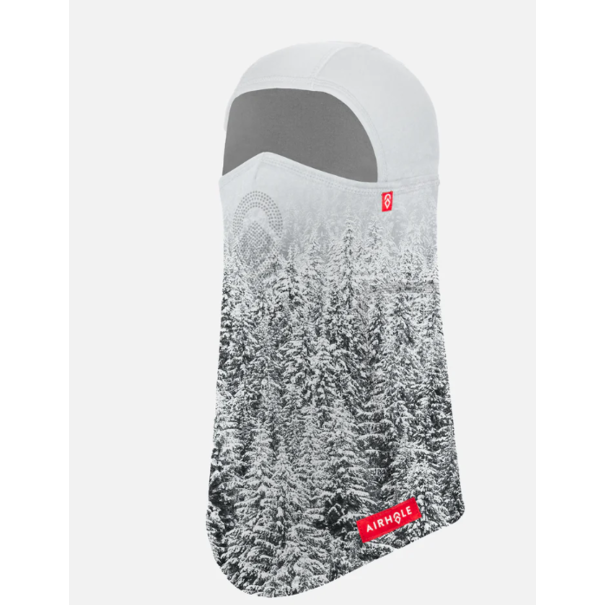 Airhole Balaclava Laser Polar Fleece