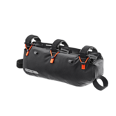 Ortlieb Bikepacking Frame-Pack RC Toptube Black/Matte 4L