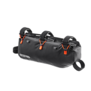 Ortlieb Bikepacking Frame-Pack RC Toptube Black/Matte 4L