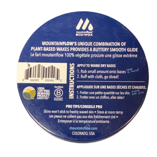 MountainFlow MountainFlow Quck Wax